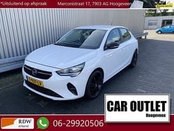 Wit Gebruikt 2020 Opel Corsa Edition Hatchback | € 8.950 (Eerlijke prijs)