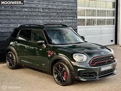 Groen Gebruikt 2020 Mini John Cooper Works Countryman Chili SUV | € 34.990 (Iets duurder)