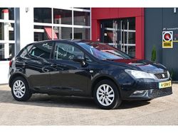 Zwart Gebruikt 2014 Seat Ibiza Hatchback | € 8.950 (Iets duurder)