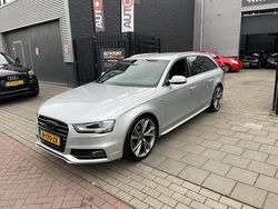 Grijs Gebruikt 2012 Audi A4 Proline Stationwagen | € 9.999 (Iets duurder)