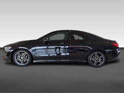 Zwart Gebruikt 2021 Mercedes 200 Business Coupé | € 33.990