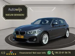 Grijs Gebruikt 2018 BMW 118 M Sport Hatchback | € 15.695 (Goede deal)