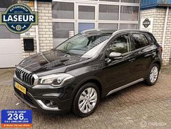 Zwart Gebruikt 2019 Suzuki SX4 S-Cross Comfort SUV | € 14.595 (Goede deal)