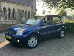 Blauw Gebruikt 2006 Ford Fusion Ghia MPV | € 2.999 (Goede deal)
