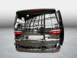 Zwart Nieuw 2025 VW Multivan Business Van | € 69.928 (Goede deal)