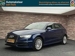 Blauw Gebruikt 2015 Audi A3 Sportback Attraction Hatchback | € 8.250 (Goede deal)