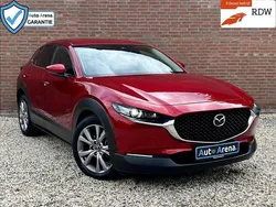 Rood Gebruikt 2020 Mazda CX-30 SUV | € 20.990 (Eerlijke prijs)