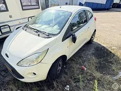 Wit Gebruikt 2011 Ford Ka Cool & Sound Edition Hatchback | € 950 (Goede deal)