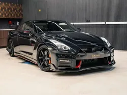 Zwart Gebruikt 2017 Nissan GT-R Nismo Coupé | € 176.950