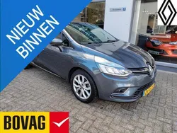 Grijs Gebruikt 2019 Renault Clio IV Intens Hatchback | € 12.950 (Eerlijke prijs)