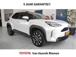 Wit Gebruikt 2023 Toyota Yaris Style SUV | € 27.950
