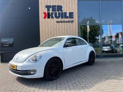 Wit Gebruikt 2011 VW Beetle Sport Hatchback | € 6.950 (Eerlijke prijs)
