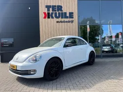 Wit Gebruikt 2011 VW Beetle Sport Hatchback | € 7.950 (Iets duurder)