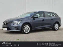Grijs Gebruikt 2022 Renault Mégane GrandTour Business Stationwagen | € 23.885 (Eerlijke prijs)