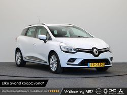 Wit Gebruikt 2018 Renault Clio GrandTour Intens Stationwagen | € 11.440 (Iets duurder)