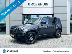 Grijs Gebruikt 2023 Land Rover Defender HSE Dynamic SUV | € 96.800 (Eerlijke prijs)