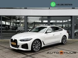 Wit (metallic) Gebruikt 2022 BMW i4 M Sport Sedan | € 31.850