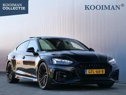 Zwart Gebruikt 2023 Audi RS5 Sportback Competition Hatchback | € 104.500 (Eerlijke prijs)