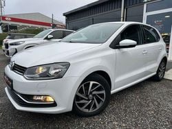 Wit Gebruikt 2017 VW Polo Sedan | € 11.100 (Goede deal)