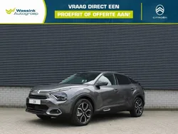 Grijs Nieuw 2025 Citroën e-C4 Hatchback | € 32.440 (Eerlijke prijs)