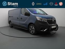 Blauw metallic Nieuw 2024 Renault Trafic Van | € 35.240 (Super prijs)