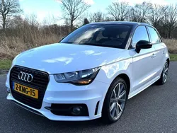 Wit Gebruikt 2013 Audi A1 Admired Hatchback | € 10.699 (Eerlijke prijs)