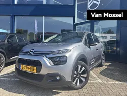 Grijs Gebruikt 2024 Citroën C3 PureTech Hatchback | € 16.740 (Eerlijke prijs)