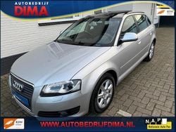 Grijs Gebruikt 2009 Audi A3 Sportback Ambiente Hatchback | € 7.990 (Eerlijke prijs)