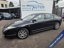 Zwart Gebruikt 2006 Citroën C6 Sedan | € 3.939 (Goede deal)