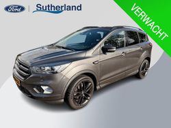 Grijs Gebruikt 2018 Ford Kuga ST-Line SUV | € 18.745 (Eerlijke prijs)