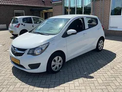 Wit Gebruikt 2018 Opel Karl Edition Hatchback | € 7.490 (Eerlijke prijs)