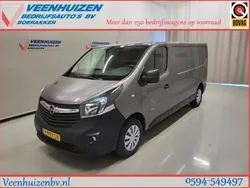 Grijs Gebruikt 2018 Opel Vivaro Van | € 9.950 (Eerlijke prijs)