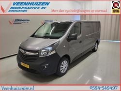 Grijs Gebruikt 2018 Opel Vivaro MPV | € 9.950 (Eerlijke prijs)