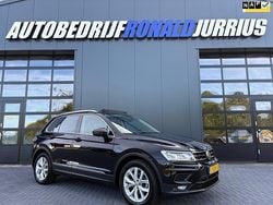 Zwart Gebruikt 2020 VW Tiguan Comfortline SUV | € 27.900 (Eerlijke prijs)