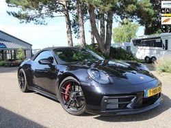 Zwart Gebruikt 2022 Porsche 911 Carrera 4 Cabriolet Cabriolet | € 199.500 (Iets duurder)