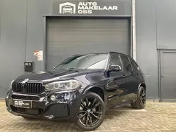 Zwart Gebruikt 2018 BMW X5 iPerformance SUV | € 42.994 (Duur)