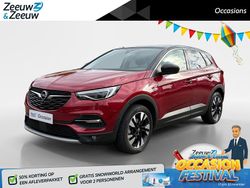 Rood Gebruikt 2021 Opel Grandland X Business Elegance SUV | € 22.735 (Super prijs)