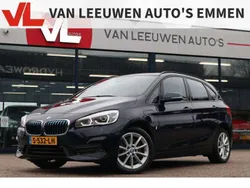 Blauw, metallic lak Gebruikt 2019 BMW 225 Active Tourer iPerformance MPV | € 16.948 (Goede deal)