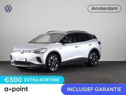 Grijs Gebruikt 2021 VW ID.4 Life SUV | € 24.949 (Eerlijke prijs)