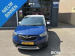 Blauw Gebruikt 2019 Opel Crossland X Edition SUV | € 13.450 (Eerlijke prijs)