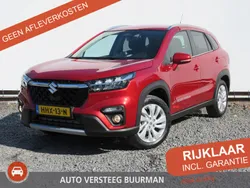 Rood Nieuw 2025 Suzuki SX4 S-Cross SUV | € 30.450