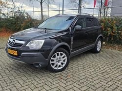 Zwart Gebruikt 2009 Opel Antara SUV | € 4.400 (Eerlijke prijs)