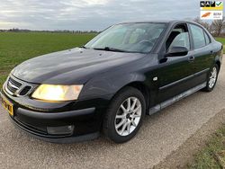 Zwart Gebruikt 2006 Saab 9-3 Linear Sedan | € 1.950 (Eerlijke prijs)