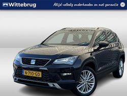 Zwart Gebruikt 2017 Seat Ateca XCELLENCE SUV | € 18.950 (Eerlijke prijs)