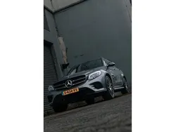 Grijs Gebruikt 2016 Mercedes GLC250 Edition 1 SUV | € 31.950 (Eerlijke prijs)