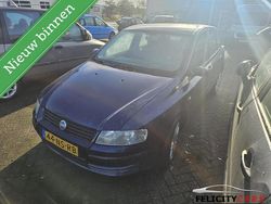 Blauw Gebruikt 2004 Fiat Stilo Dynamic Hatchback | € 1.350