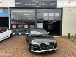 Zwart Gebruikt 2019 Audi RS3 Ambition Hatchback | € 45.750 (Super prijs)