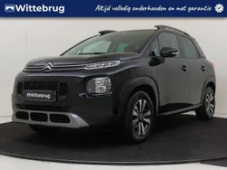 Zwart Gebruikt 2021 Citroën C3 Aircross PureTech SUV | € 17.425 (Eerlijke prijs)