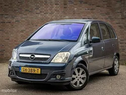 Blauw Gebruikt 2007 Opel Meriva Business MPV | € 490 (Super prijs)