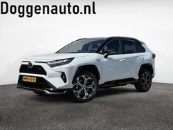 Wit Gebruikt 2023 Toyota RAV4 Hybrid Sport SUV | € 46.445 (Goede deal)